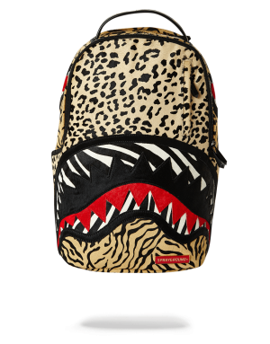 SAFARI SHARK PONY HAIRLEATHER LIMITED TO 50 PCS