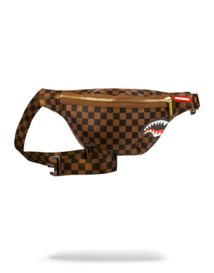 SHARKS IN PARIS CROSS BODY