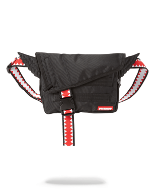 WINGED CROSSBODY