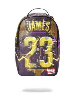 LEBRON JAMES CYBORG - NBA LAB