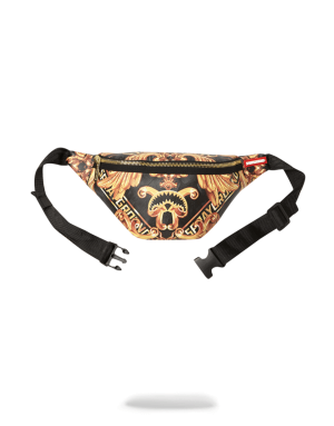 PALACE OF SHARKS CROSSBODY