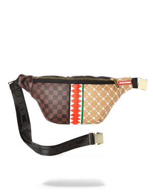 PARIS VS FLORENCE CROSSBODY