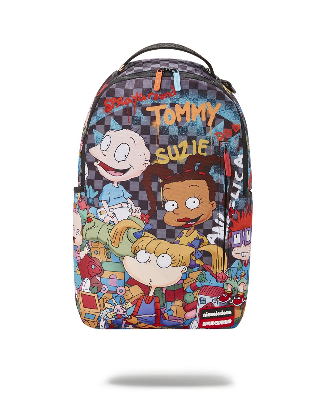 RUGRATS MASHUP DLXR