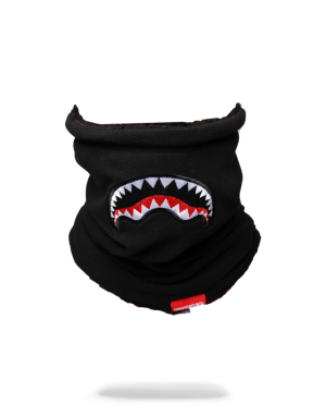 BLACK NECK WARMER