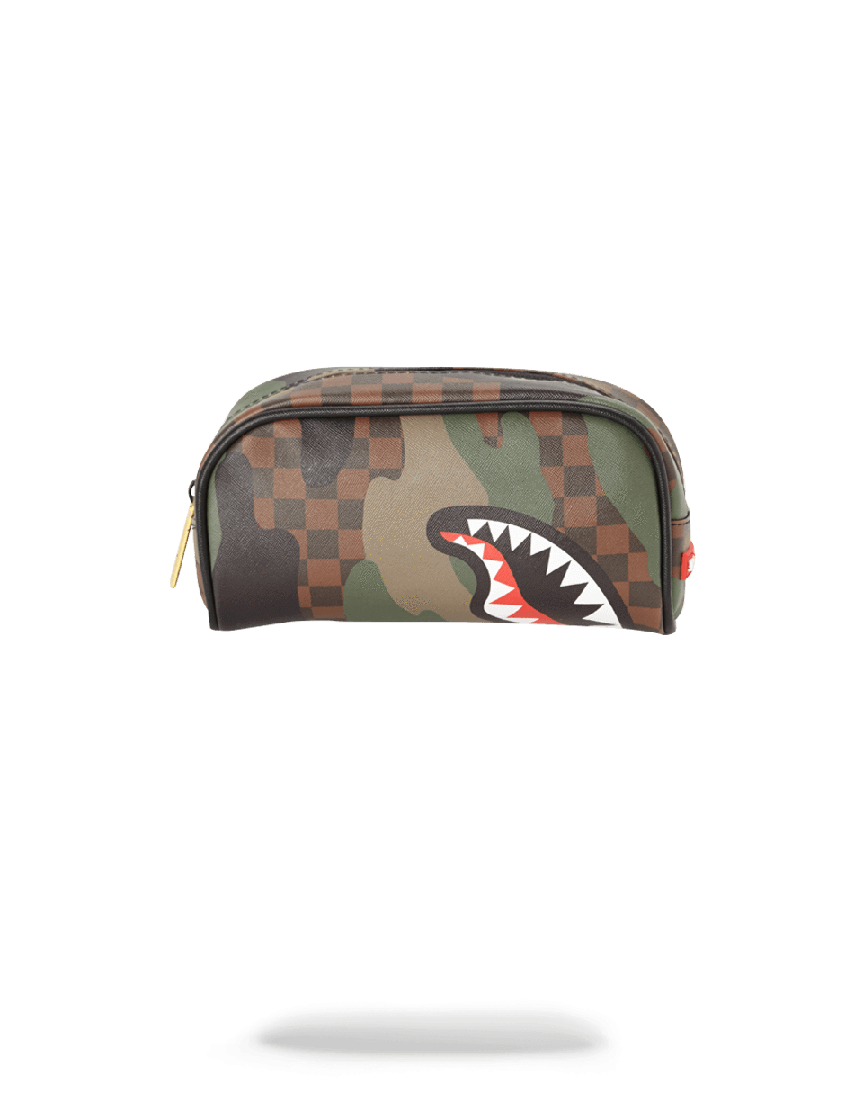 SHARKS IN PARIS CAMO EDITION PENCIL CASE - Image 2