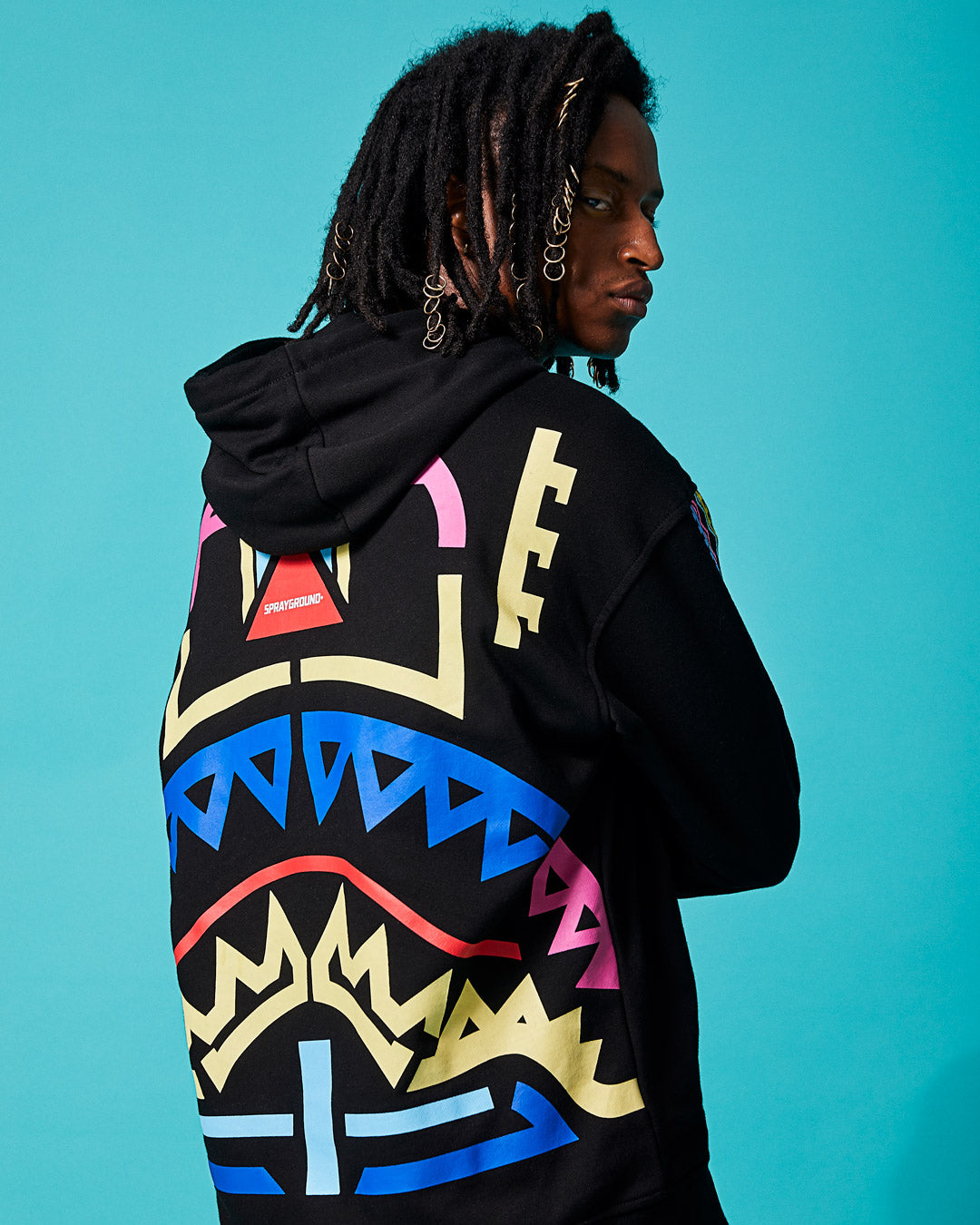 Ai4 PATH TO THE FUTURE HOODY - Image 2