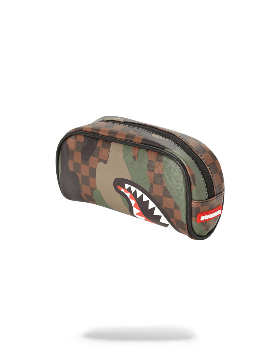 SHARKS IN PARIS CAMO EDITION PENCIL CASE - Image 3