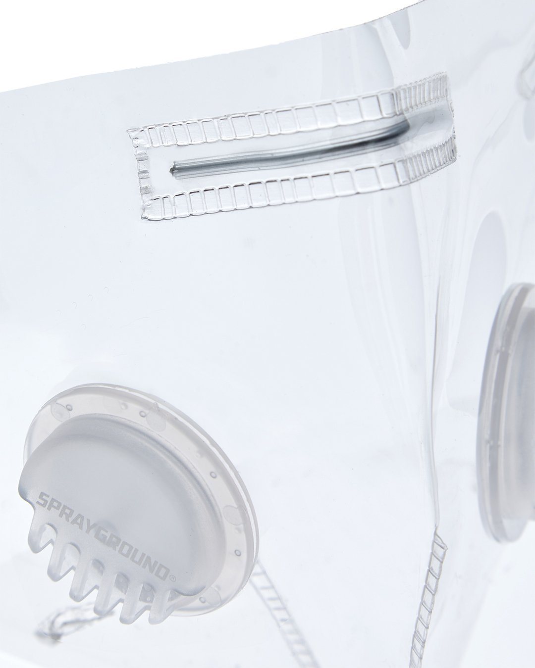 SPRAYGROUND CLEAR MASK ADULT - Image 4