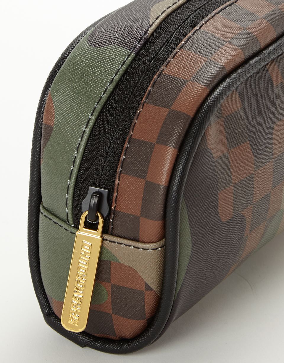 SHARKS IN PARIS CAMO EDITION PENCIL CASE - Image 5