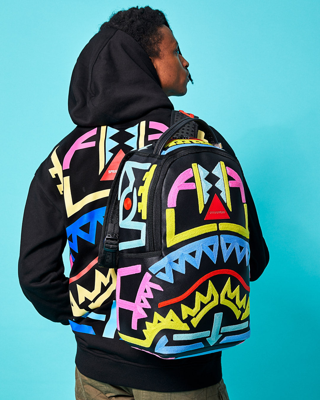Ai4 PATH TO THE FUTURE HOODY - Image 6