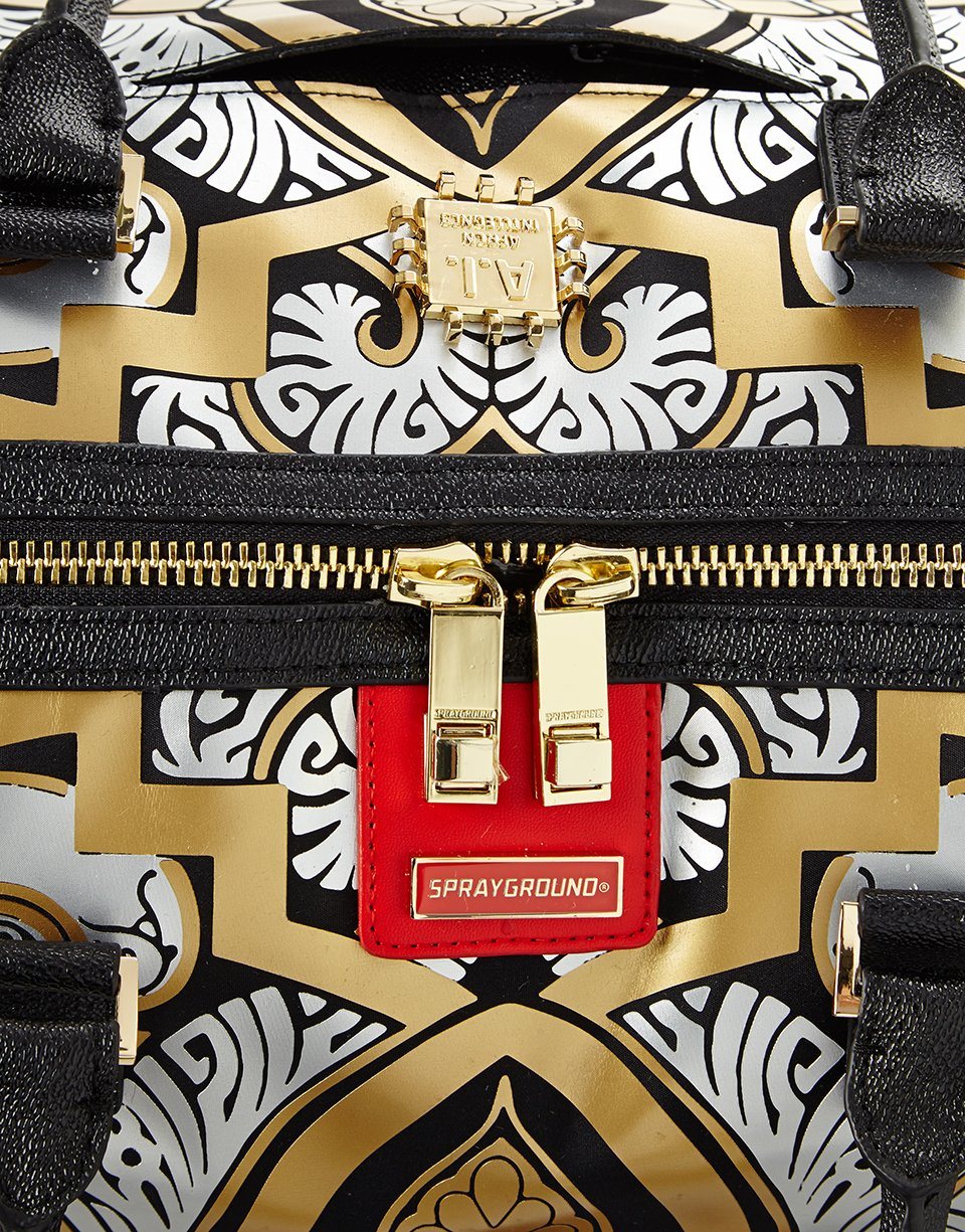 KING SOLOMONS DUFFLE - Image 8