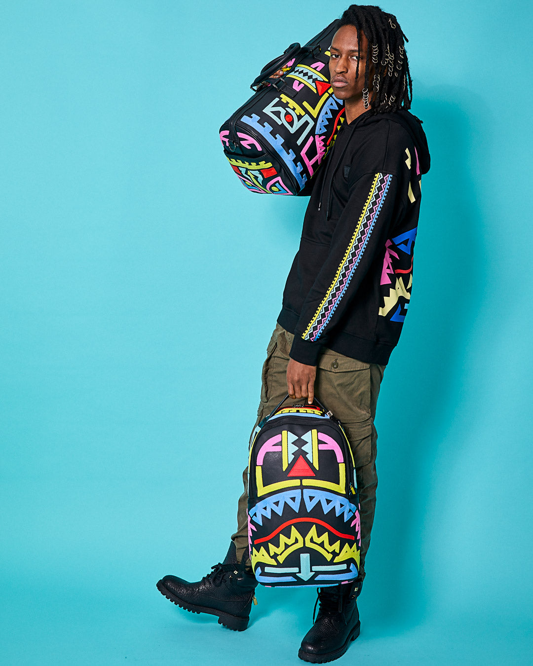 Ai4 PATH TO THE FUTURE HOODY - Image 9