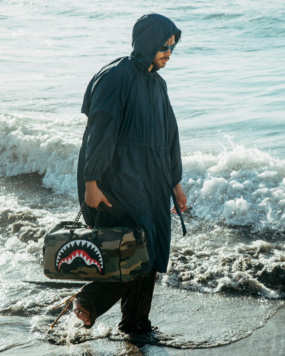 CAMORICH ROYALE CHAIN DUFFLE - Image 8