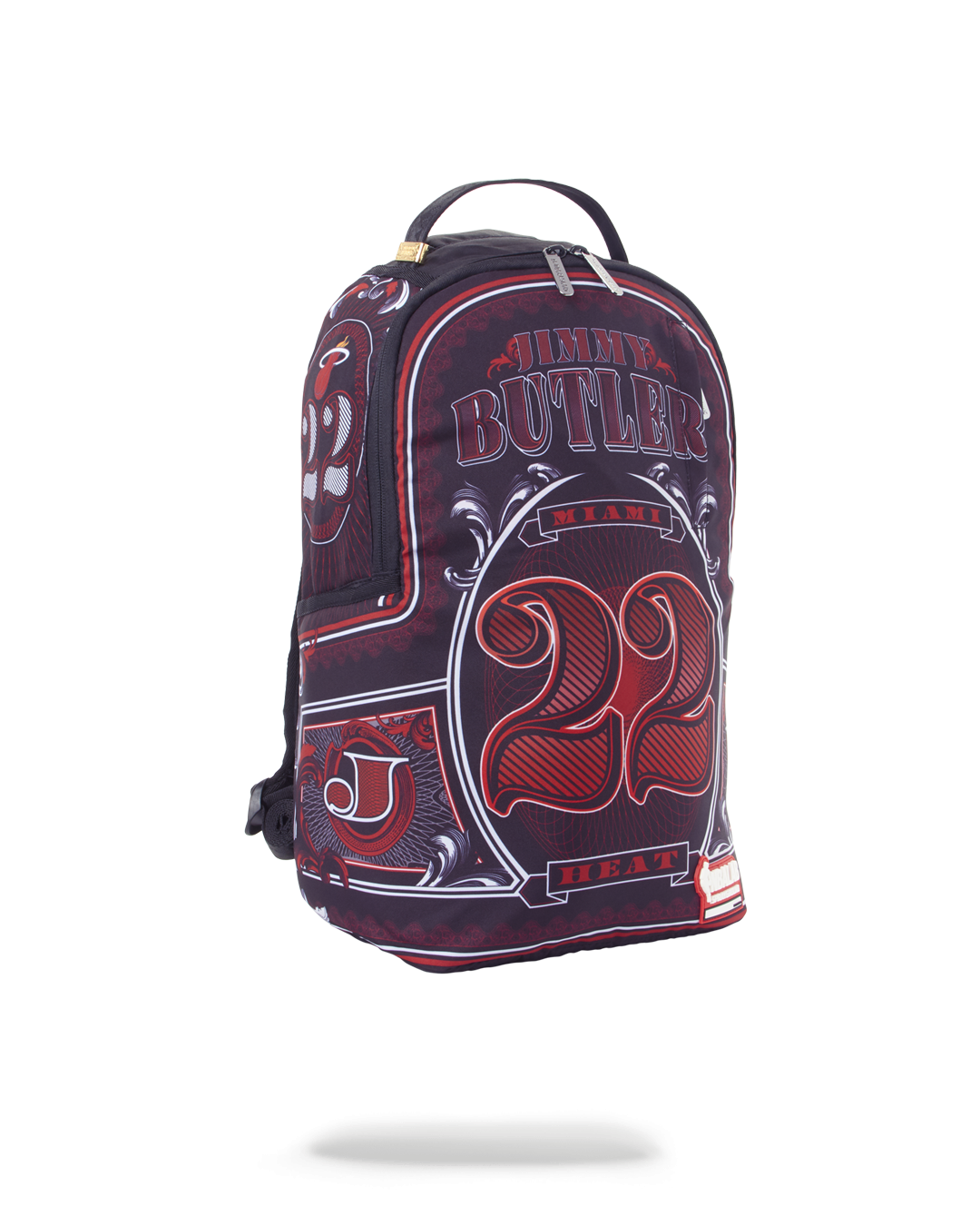 NBA BUTLER MONEY BACKPACK - Image 2