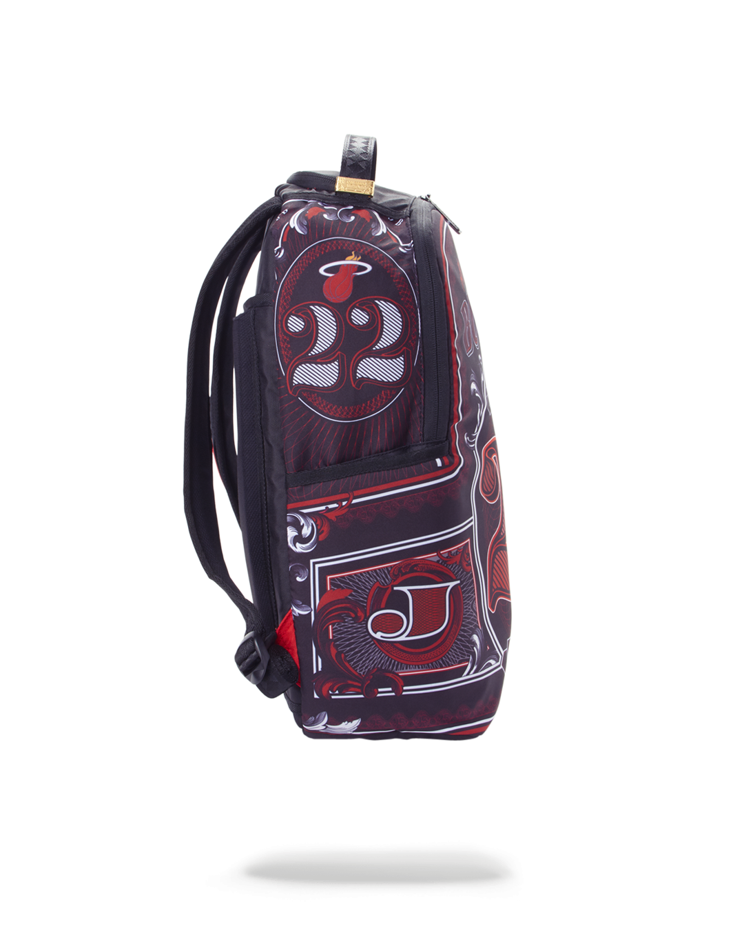 NBA BUTLER MONEY BACKPACK - Image 3