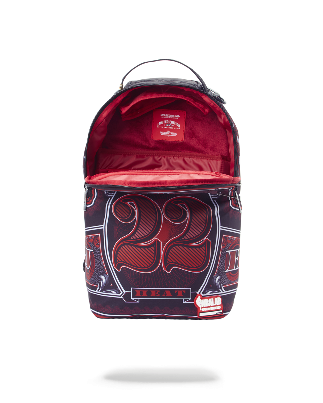 NBA BUTLER MONEY BACKPACK - Image 5