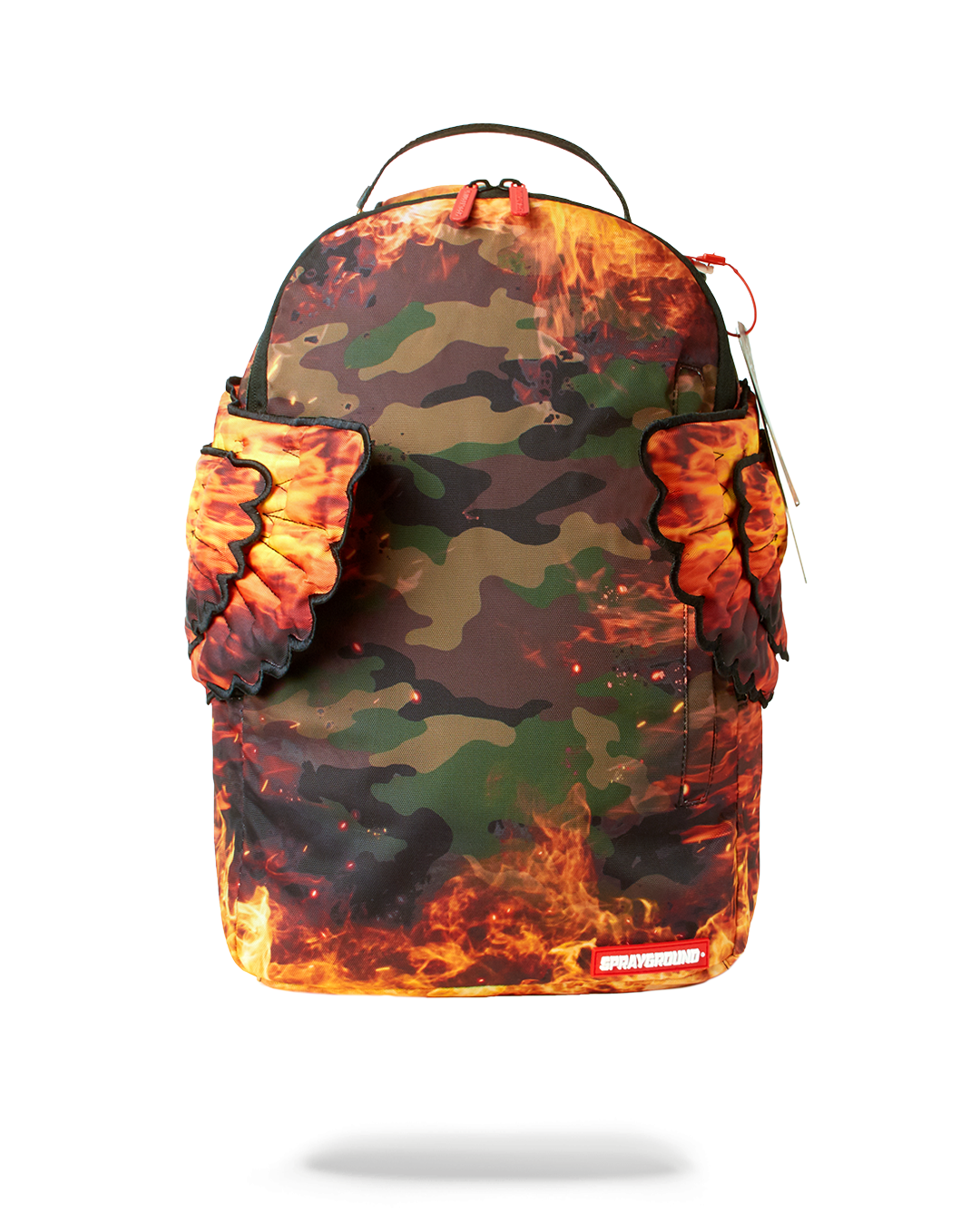 THE LIL TJAY FALLIN ANGEL 4 WING BACKPACK - Image 3