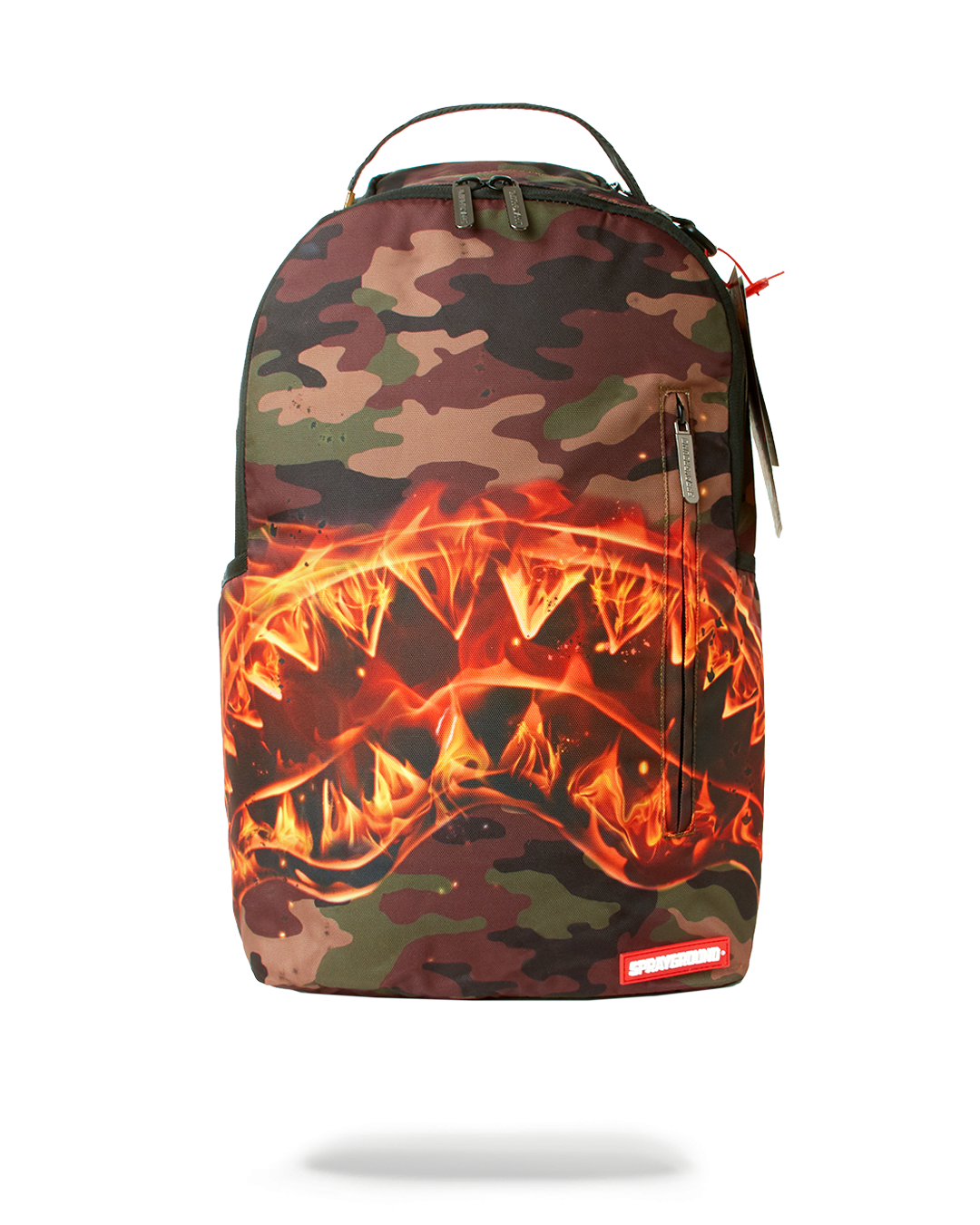 THE LIL TJAY BURNER SHARK DLX BACKPACK - Image 3