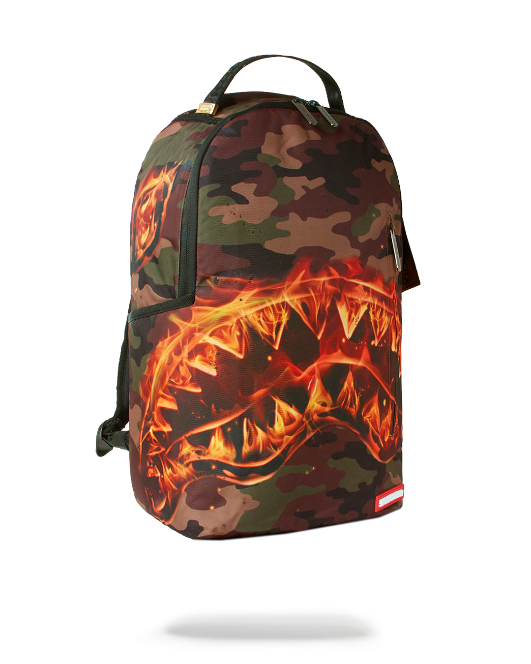 THE LIL TJAY BURNER SHARK DLX BACKPACK - Image 5