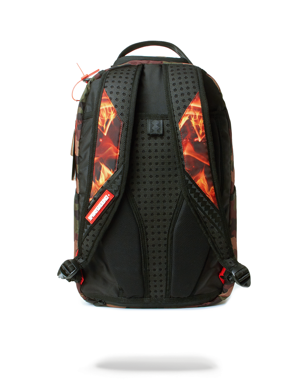 THE LIL TJAY BURNER SHARK DLX BACKPACK - Image 9