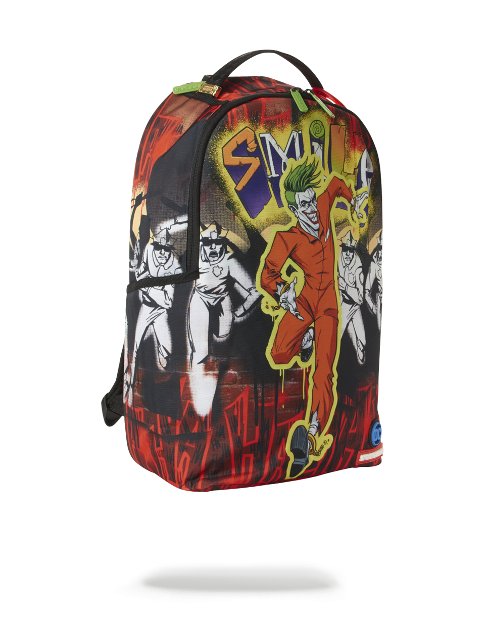 THE JOKER CANT CATCH ME BACKPACK - Image 2