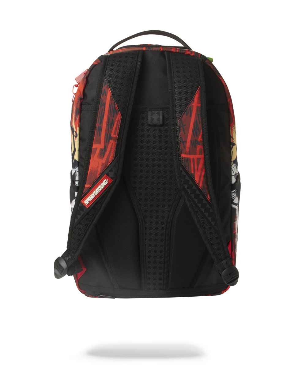 THE JOKER CANT CATCH ME BACKPACK - Image 4