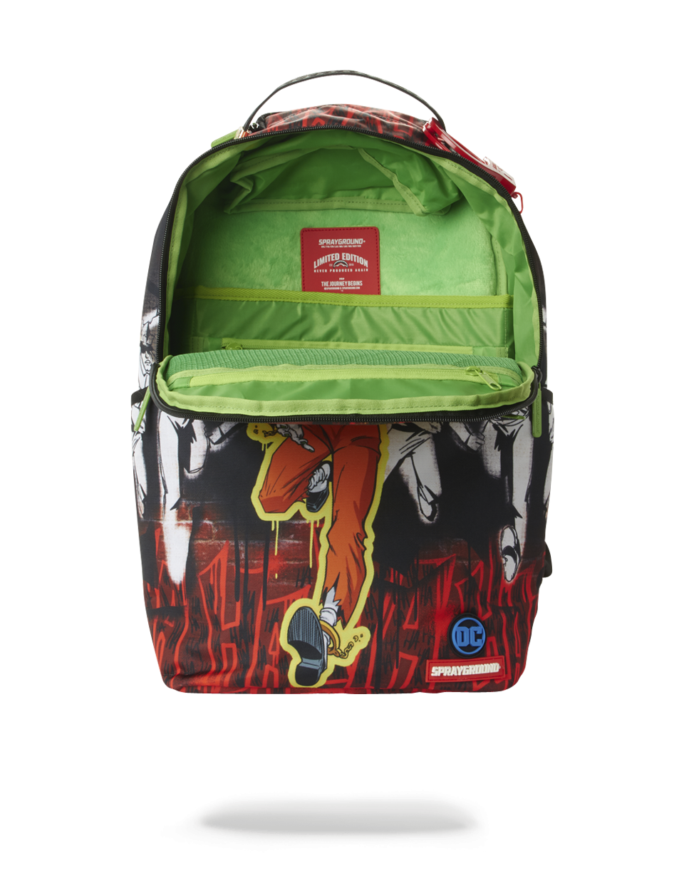 THE JOKER CANT CATCH ME BACKPACK - Image 5