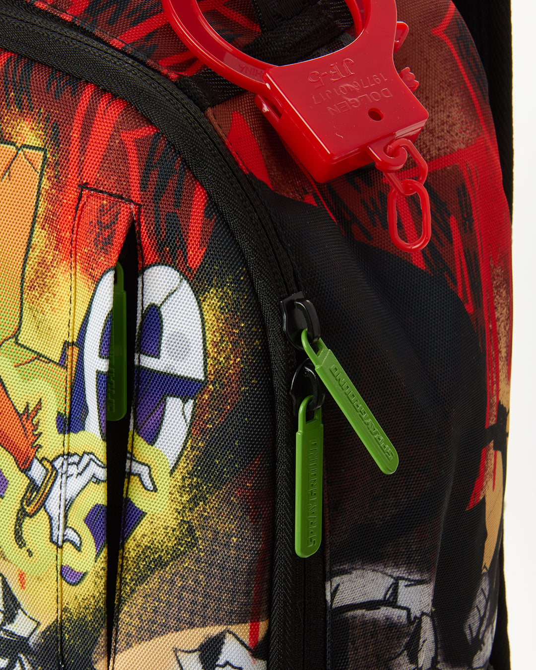 THE JOKER CANT CATCH ME BACKPACK - Image 6