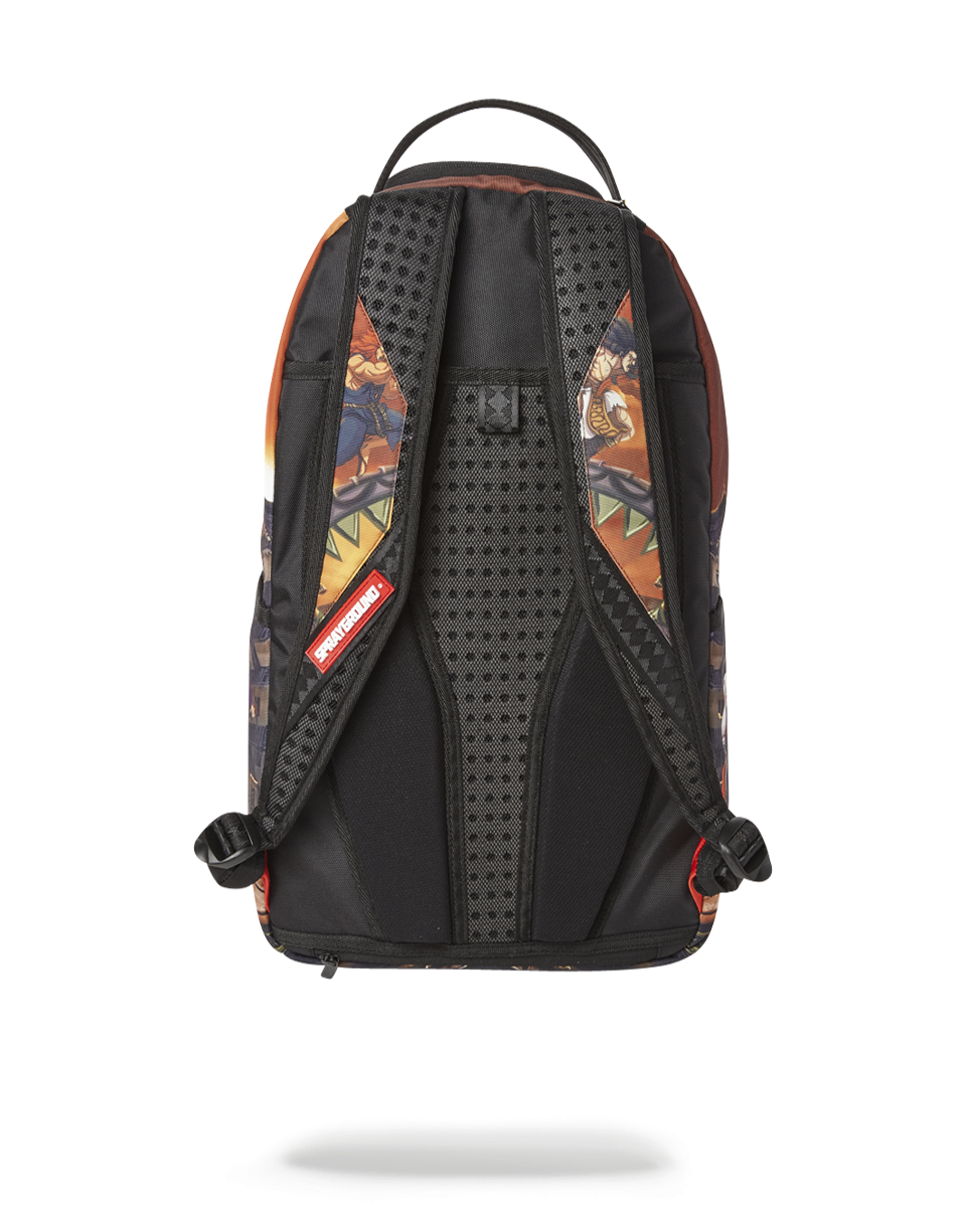 STREET FIGHTER VILLAINS ON THE RUN BACKPACK - Image 4