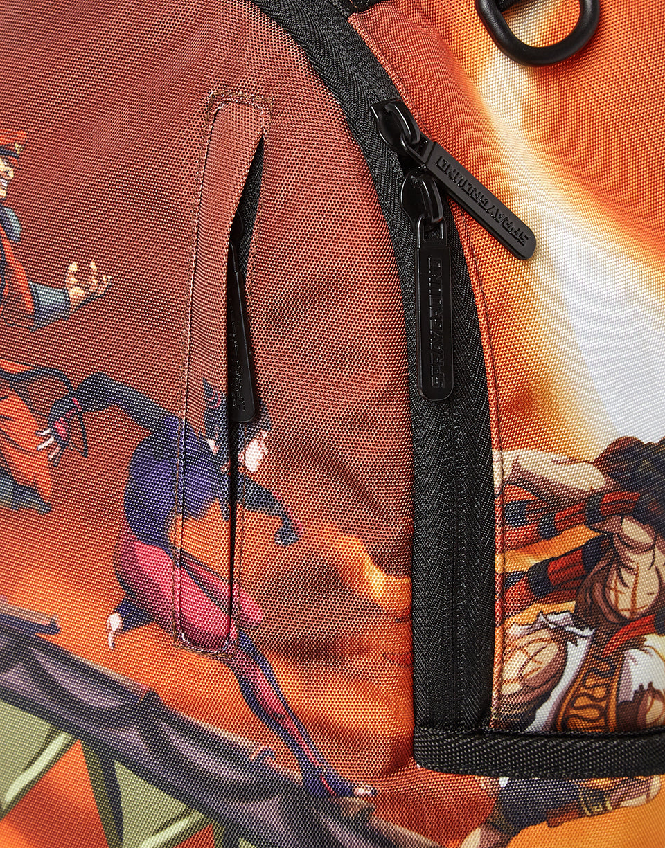 STREET FIGHTER VILLAINS ON THE RUN BACKPACK - Image 6