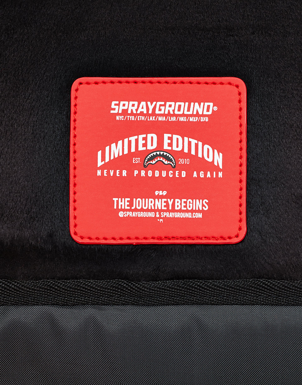 Ai LIONS ARE FOREVER BACKPACK - Image 5