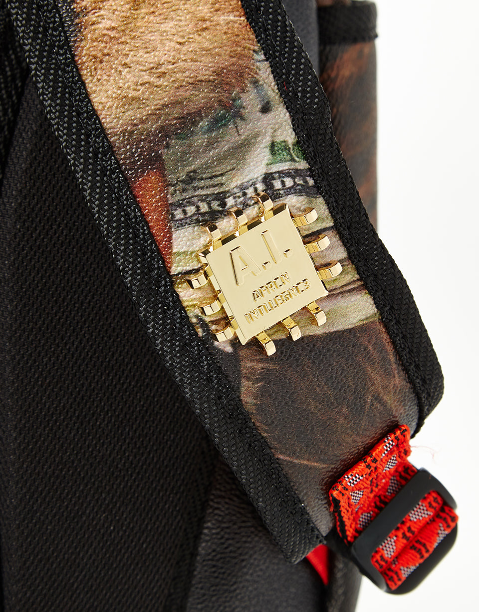 Ai LIONS ARE FOREVER BACKPACK - Image 9
