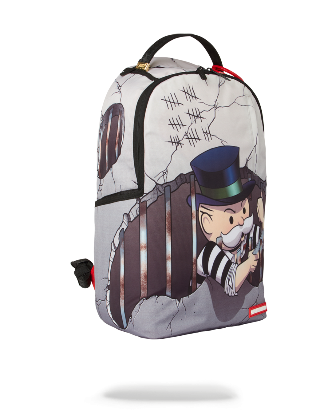 MONOPOLY PRISON BREAK BACKPACK - Image 2