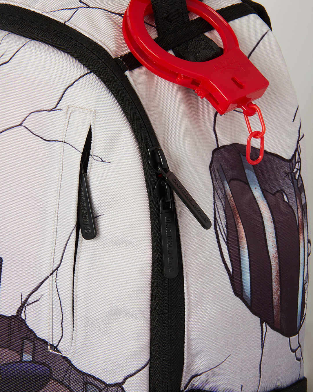 MONOPOLY PRISON BREAK BACKPACK - Image 6
