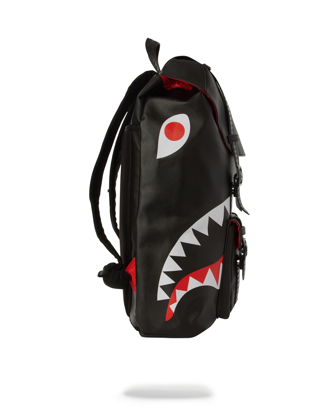 THE HILLS BACKPACK BLACK - Image 4