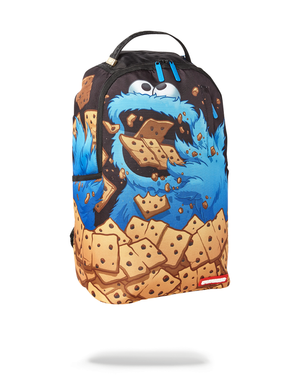 COOKIE MONSTER COOKIE DOUGH BACKPACK - Image 2