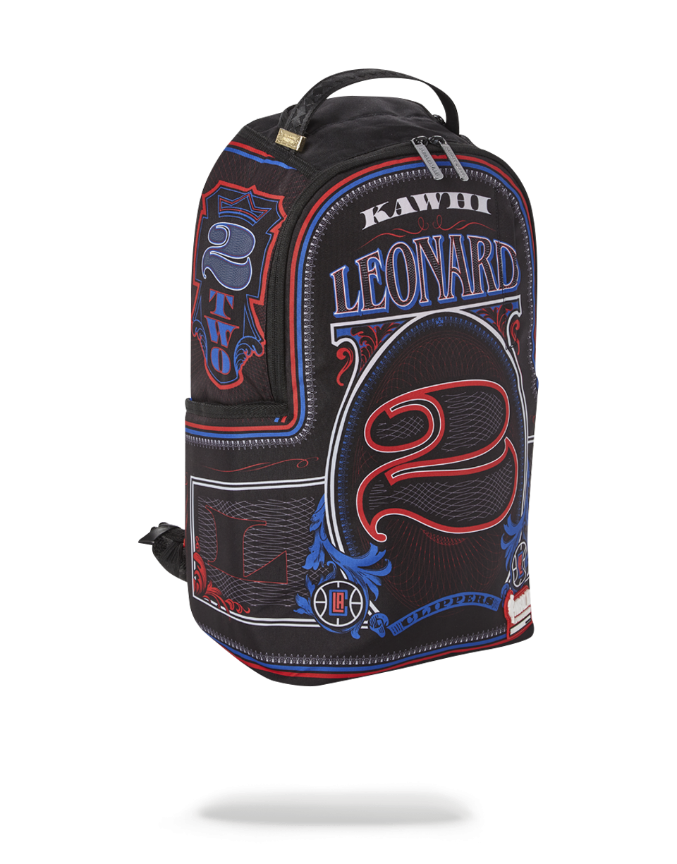 NBA LEONARD MONEY BACKPACK - Image 2