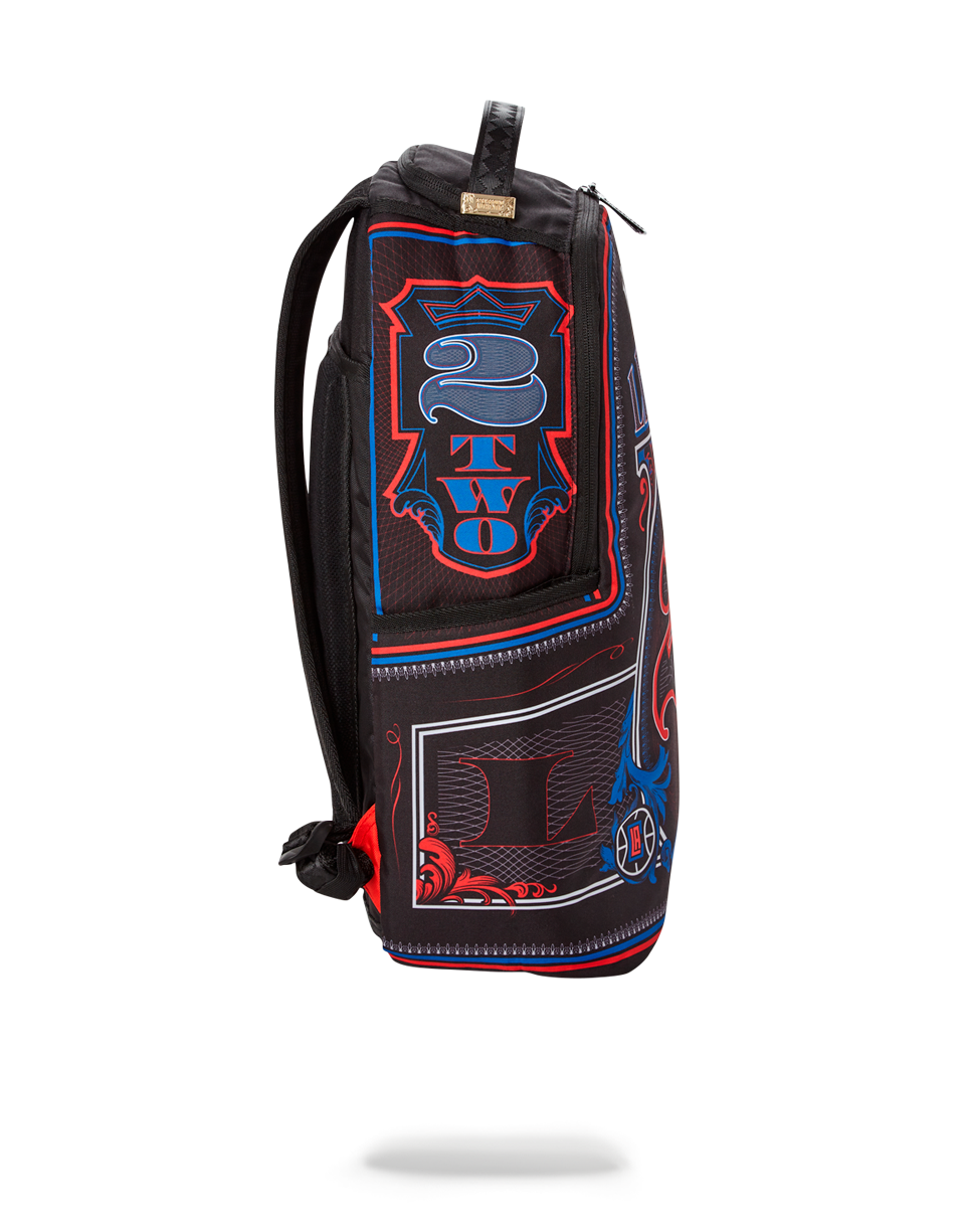 NBA LEONARD MONEY BACKPACK - Image 3