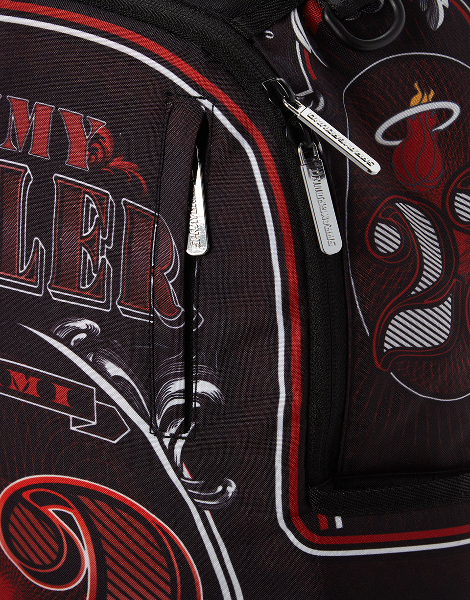 NBA BUTLER MONEY BACKPACK - Image 6