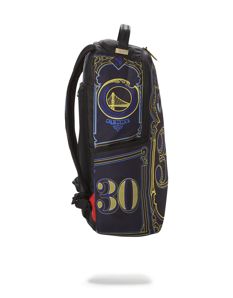 NBA CURRY MONEY BACKPACK - Image 3