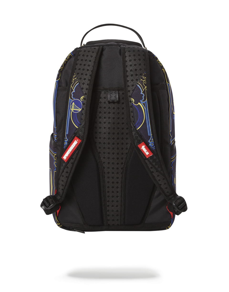 NBA CURRY MONEY BACKPACK - Image 4