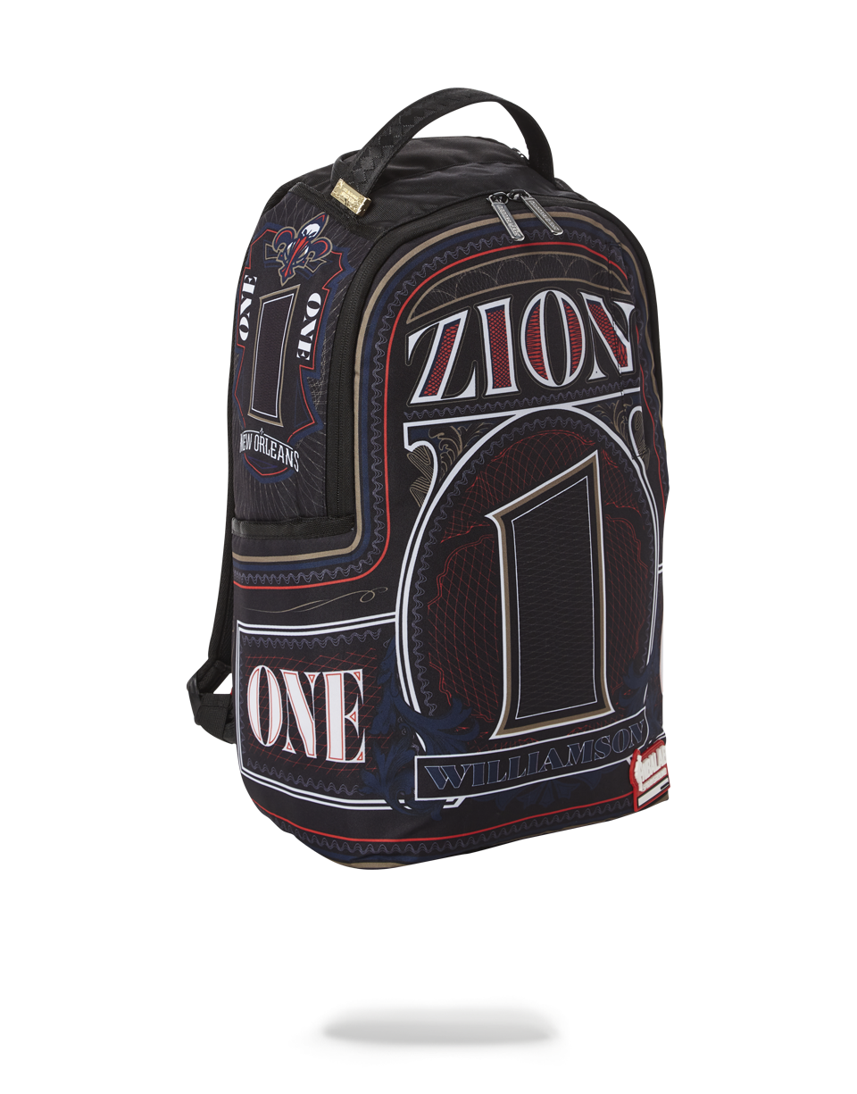 NBA ZION MONEY BACKPACK - Image 2