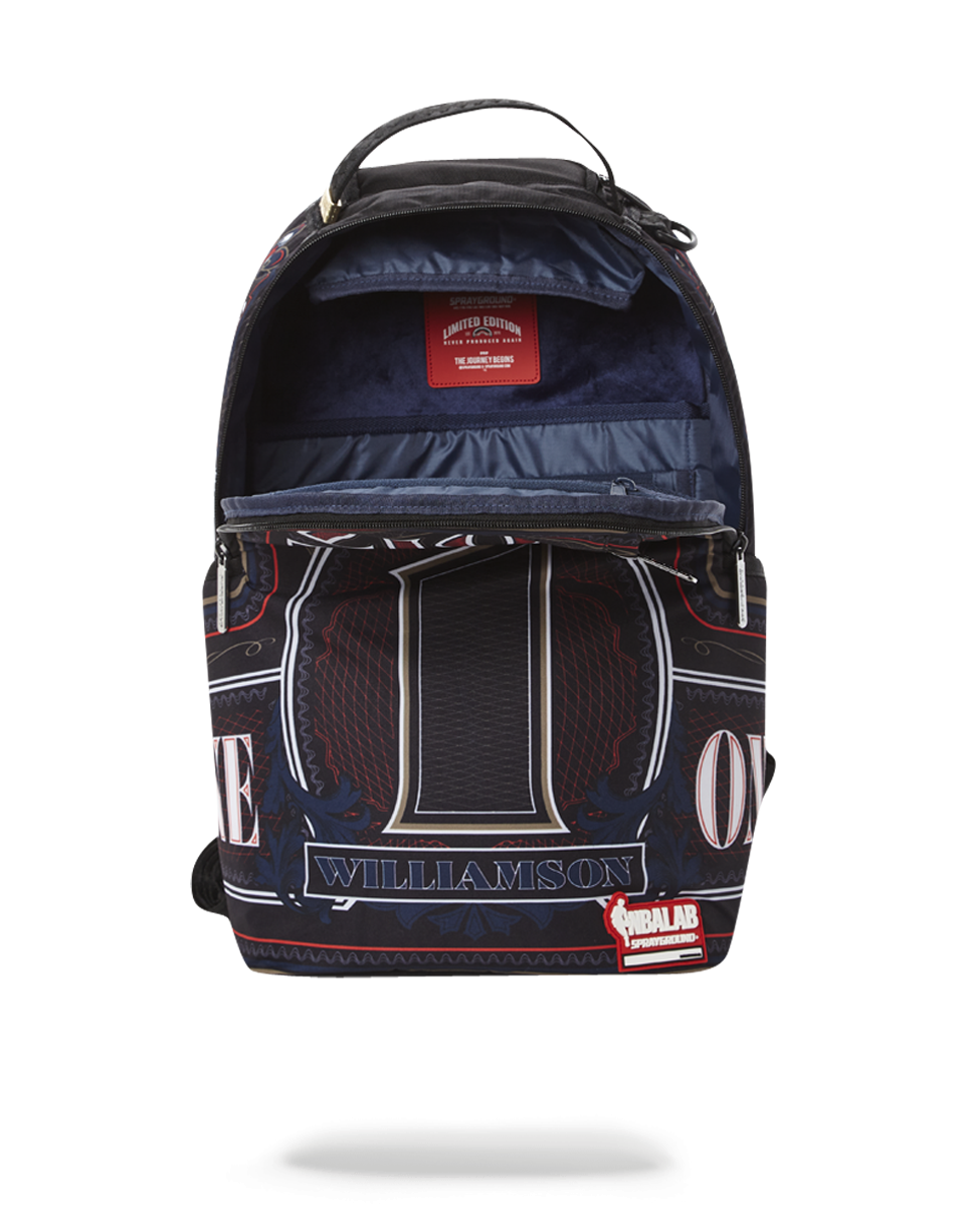NBA ZION MONEY BACKPACK - Image 5