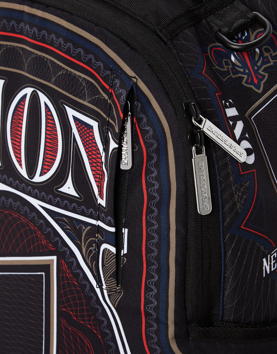 NBA ZION MONEY BACKPACK - Image 6