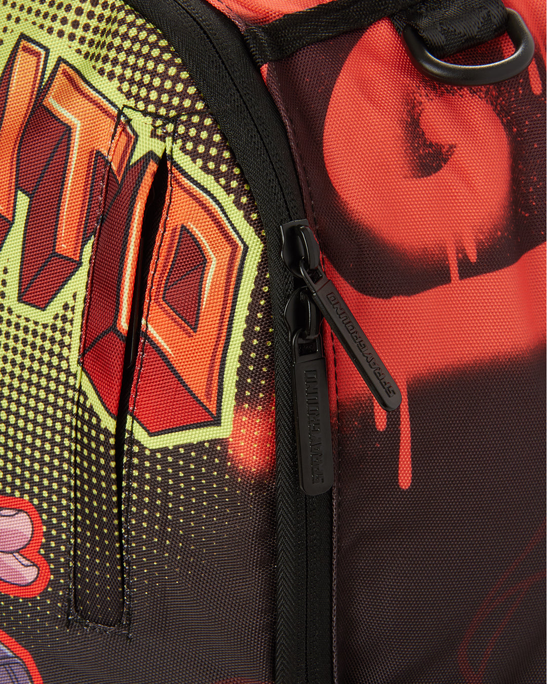 NARUTO CREATIVE OUTCASTS BACKPACK - Image 6
