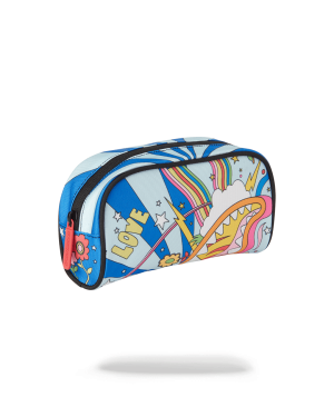 GROOVY SHARK POUCH