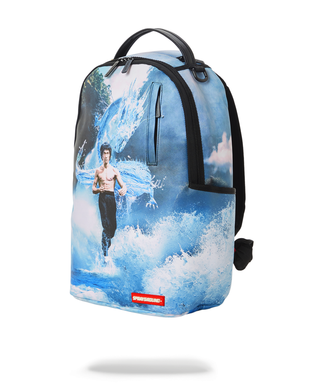 BRUCE LEE WATER DRAGON BACKPACK DLXV - Image 3