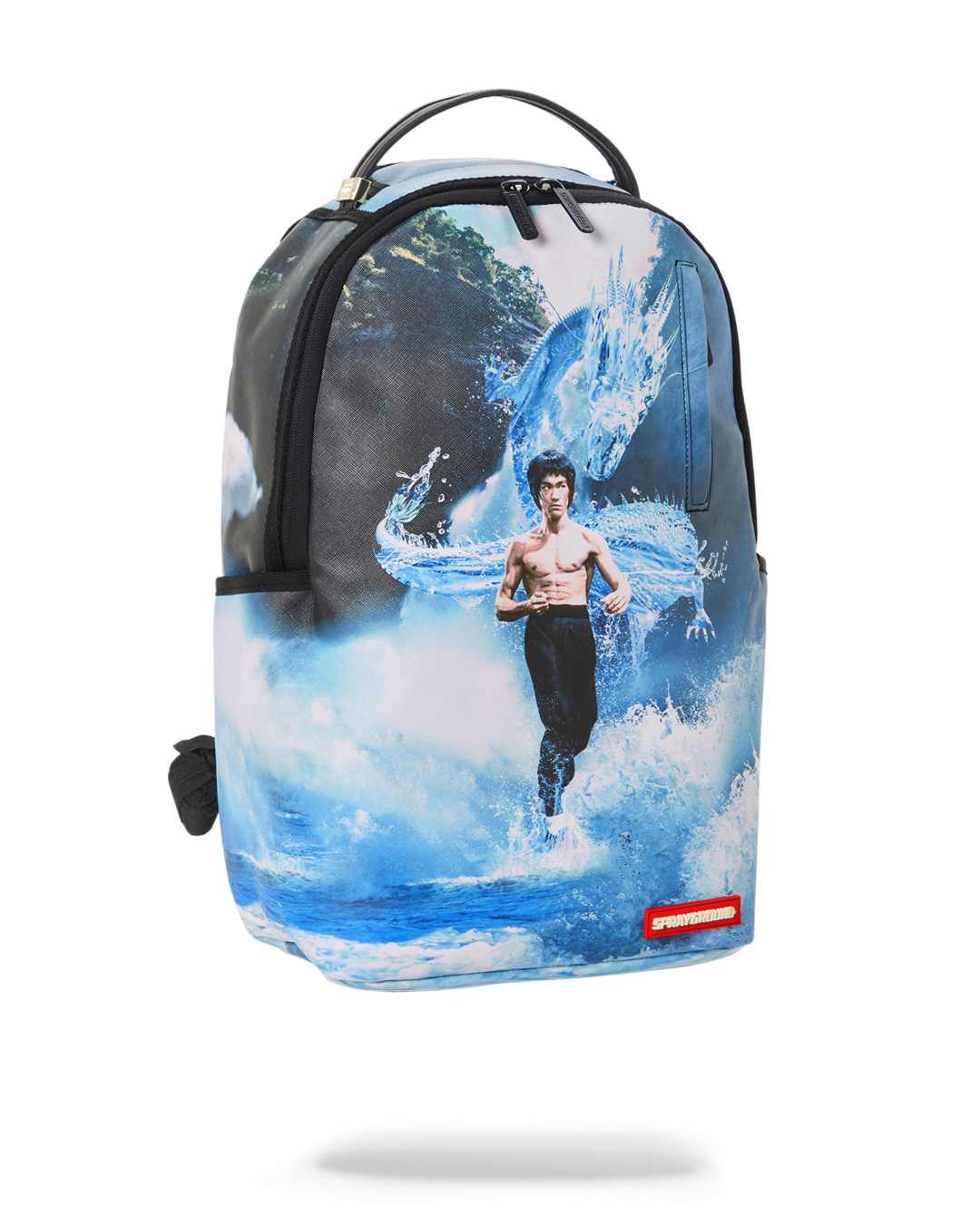BRUCE LEE WATER DRAGON BACKPACK DLXV - Image 7