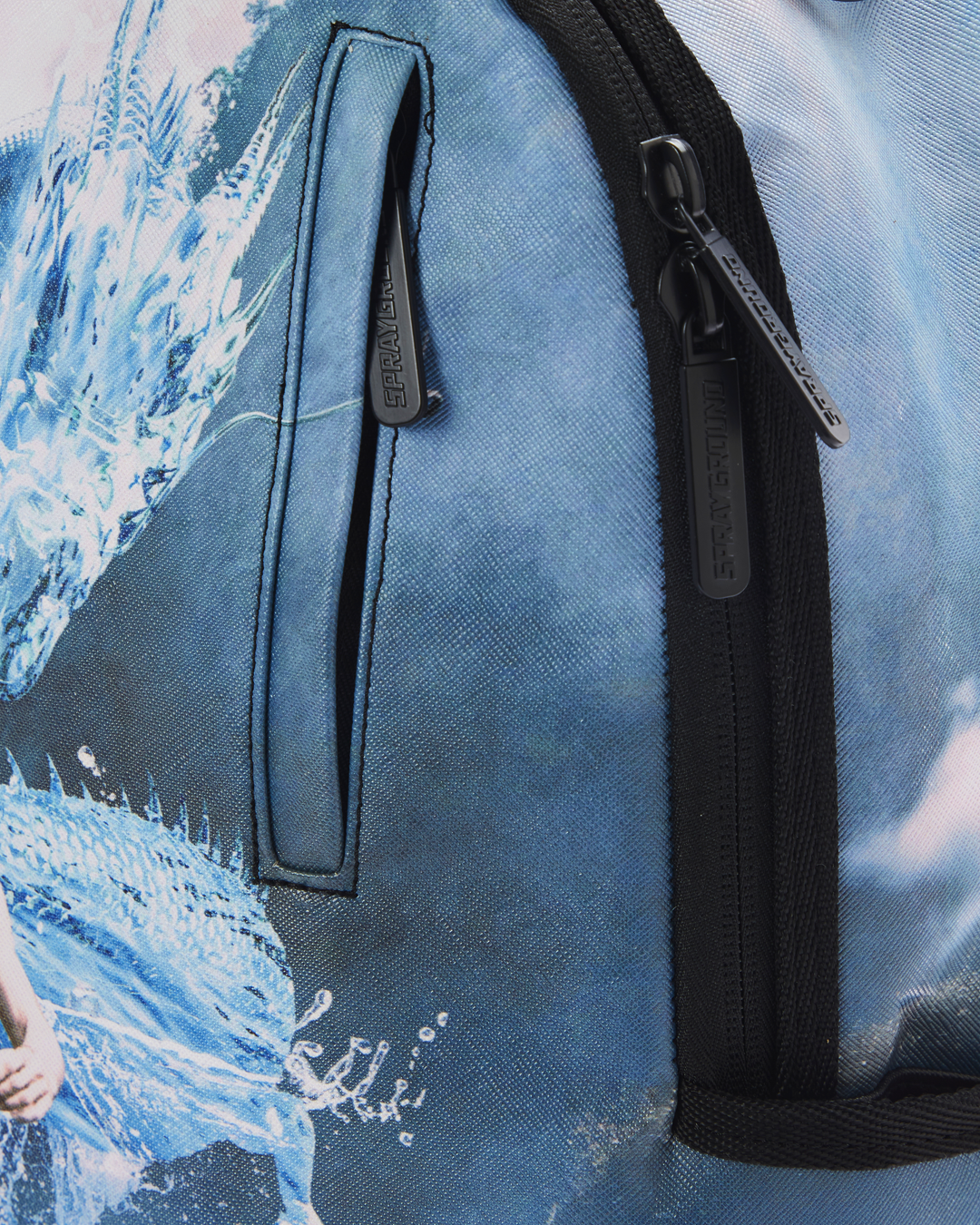 BRUCE LEE WATER DRAGON BACKPACK DLXV - Image 11