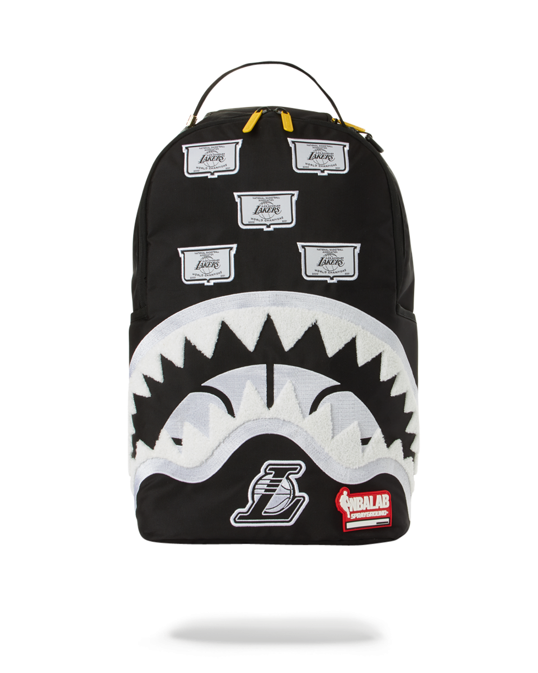 NBALAB LA LAKERS CHAMPIONSHIP BACKPACK